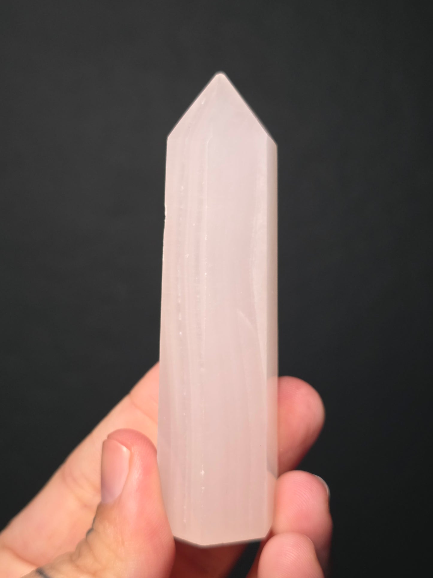 Mangano Calcite Towers - UV Reactive