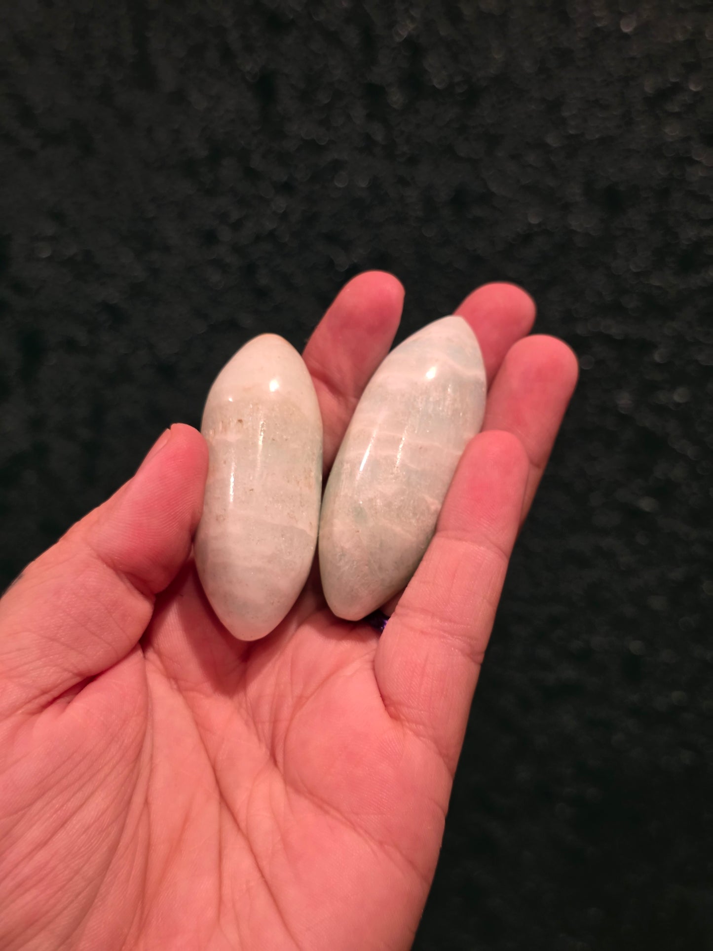 Caribbean Calcite Lingam