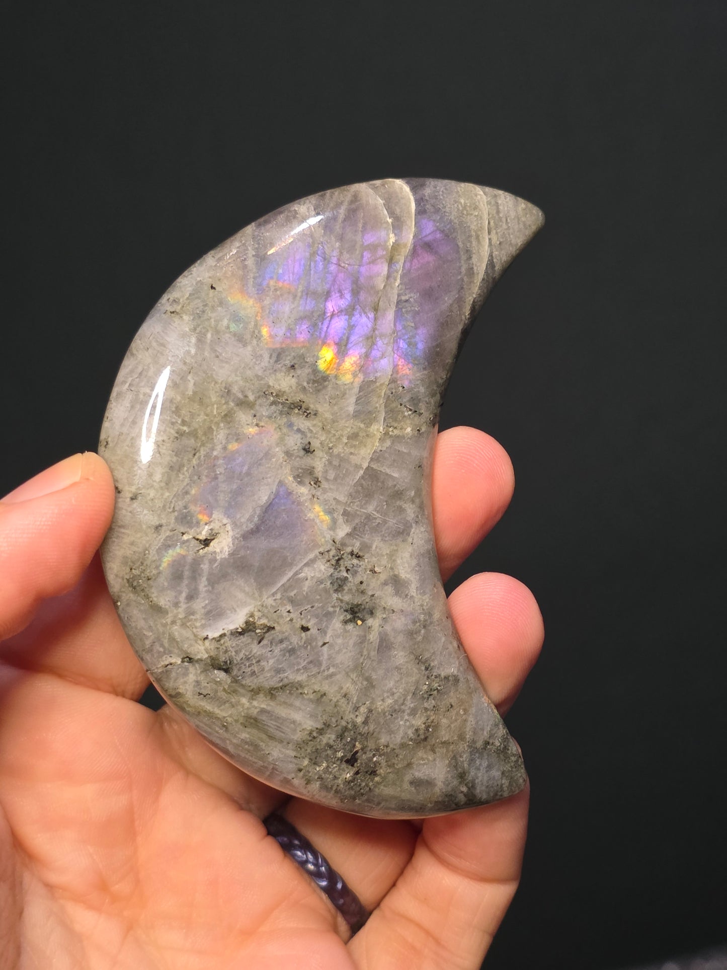 Labradorite Moon