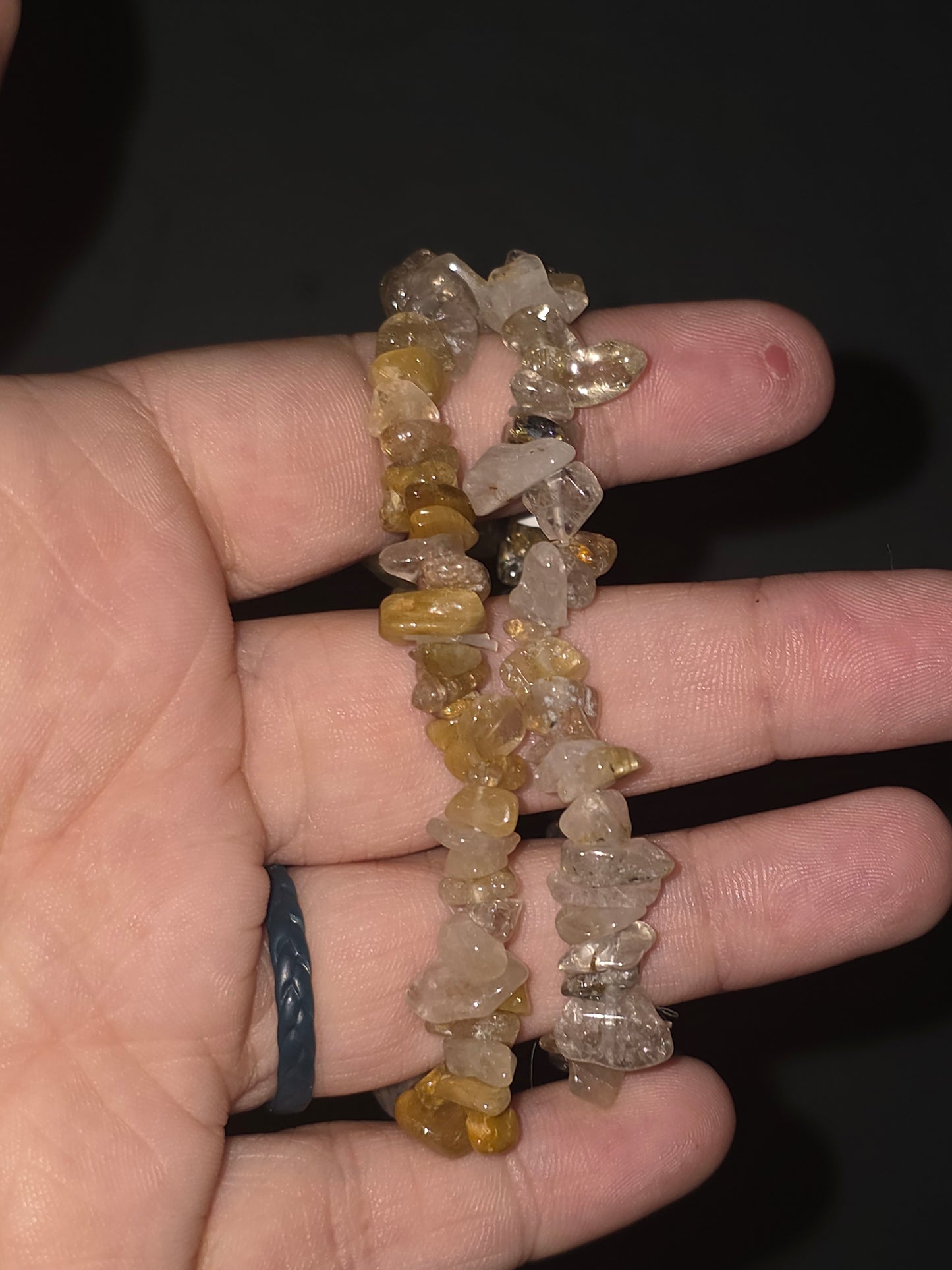 Chip Bracelets