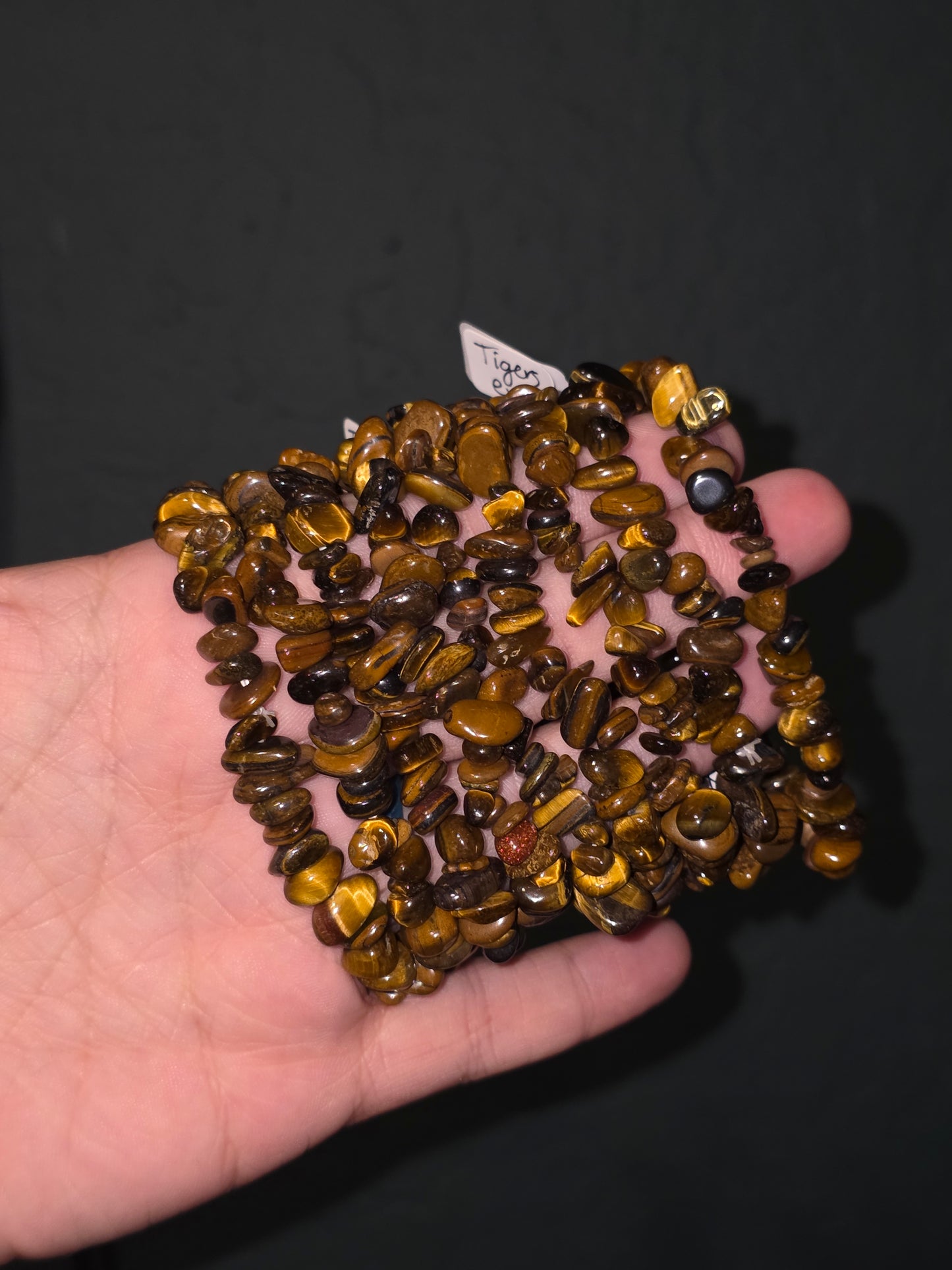 Chip Bracelets