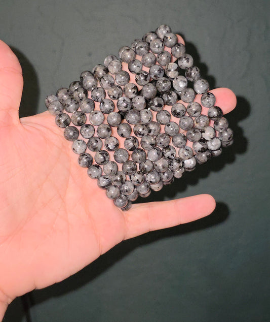 Larvikite Bracelet