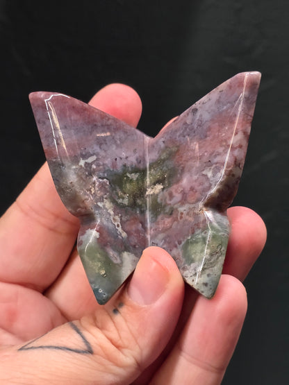 3D Butterflies