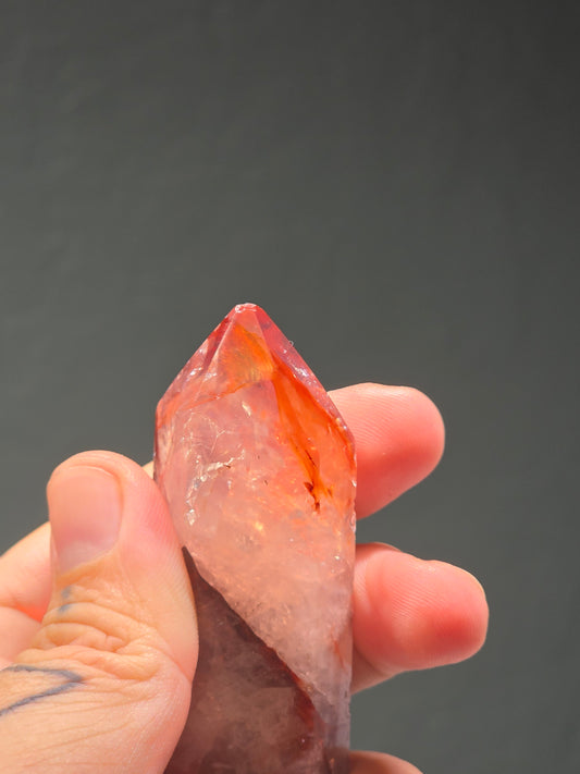Fire Quartz Tower