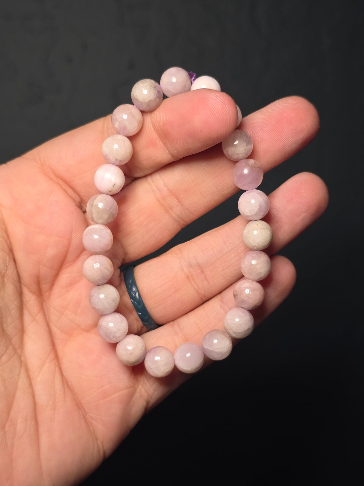 Pink Amethyst Bracelet