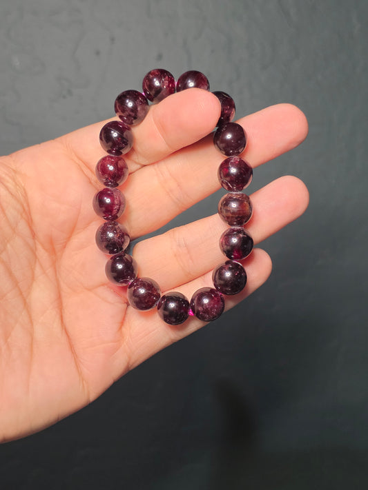 Garnet Bracelet