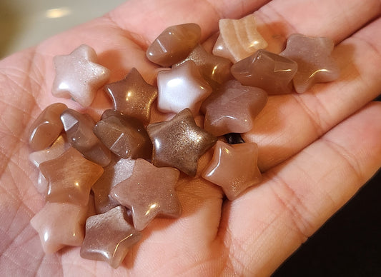 Mini Sunstone Star