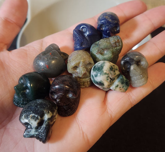 Mini Skull