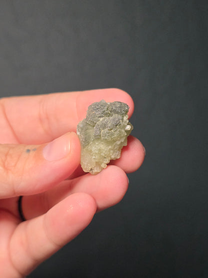 Prehnite w/ Epidote Specimen