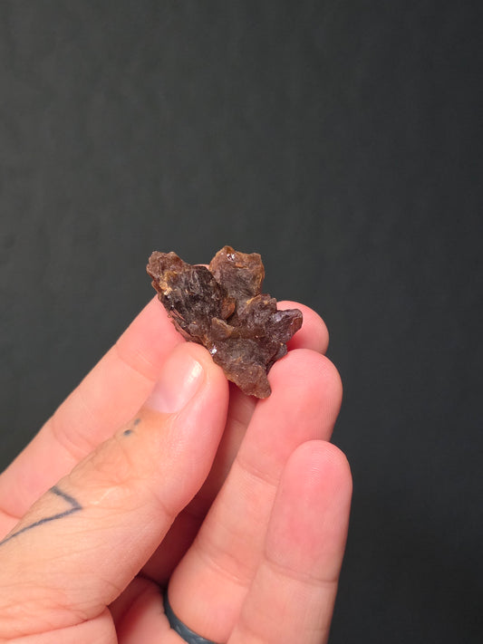 Cinnamon Quartz Specimens