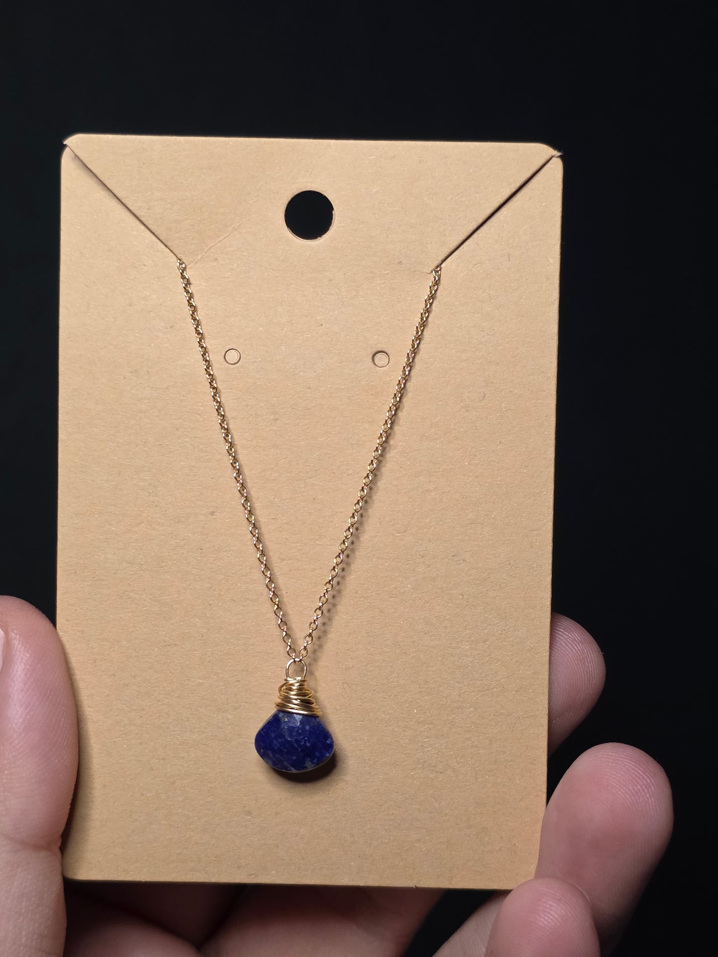 Lapis Lazuli Necklace