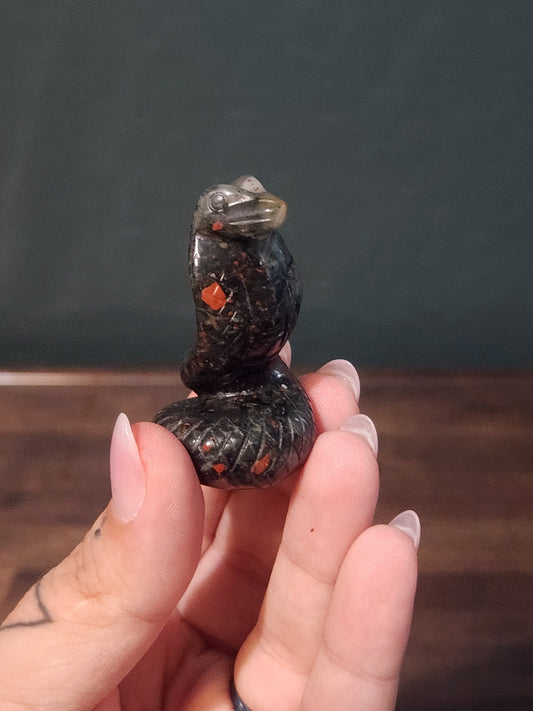 African Bloodstone Cobra