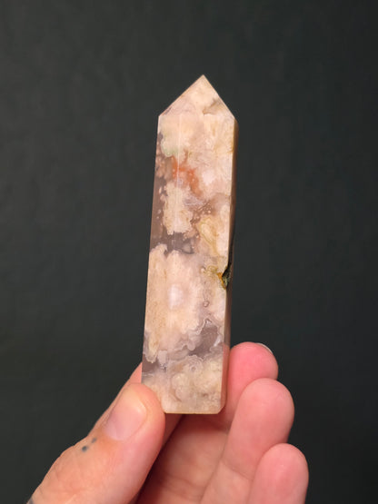 Flower Agate Towers