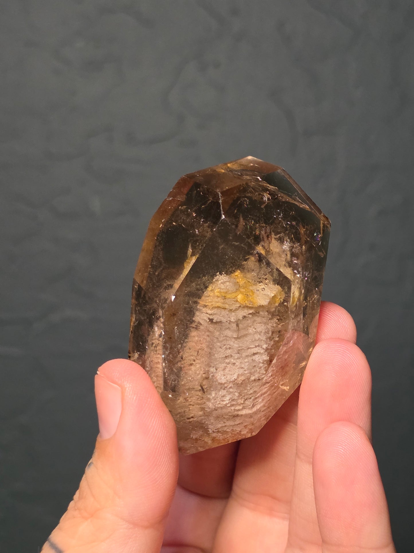 Garden Quartz Freeform