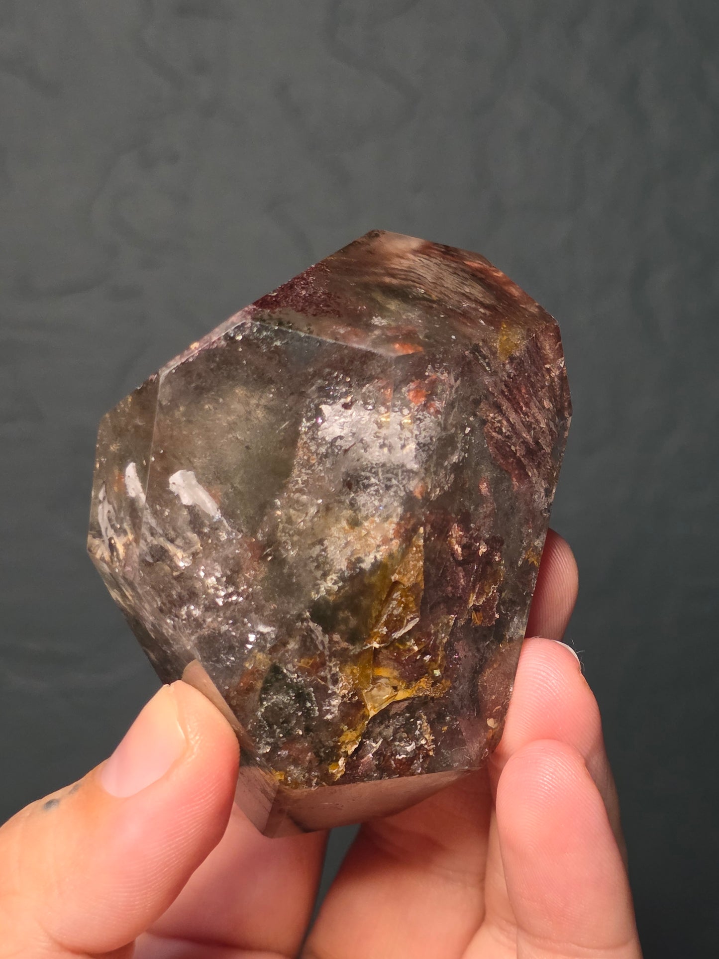 Garden Quartz Freeform