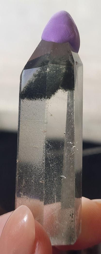 Garden Quartz Tower - Medium