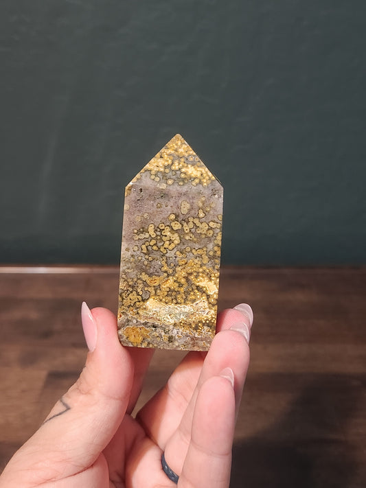 8th Vein Ocean Jasper Towers