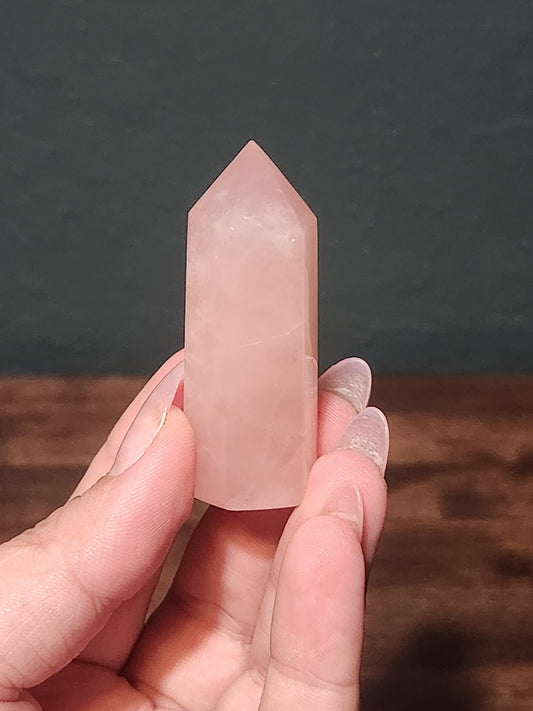 Rose Quartz Towers