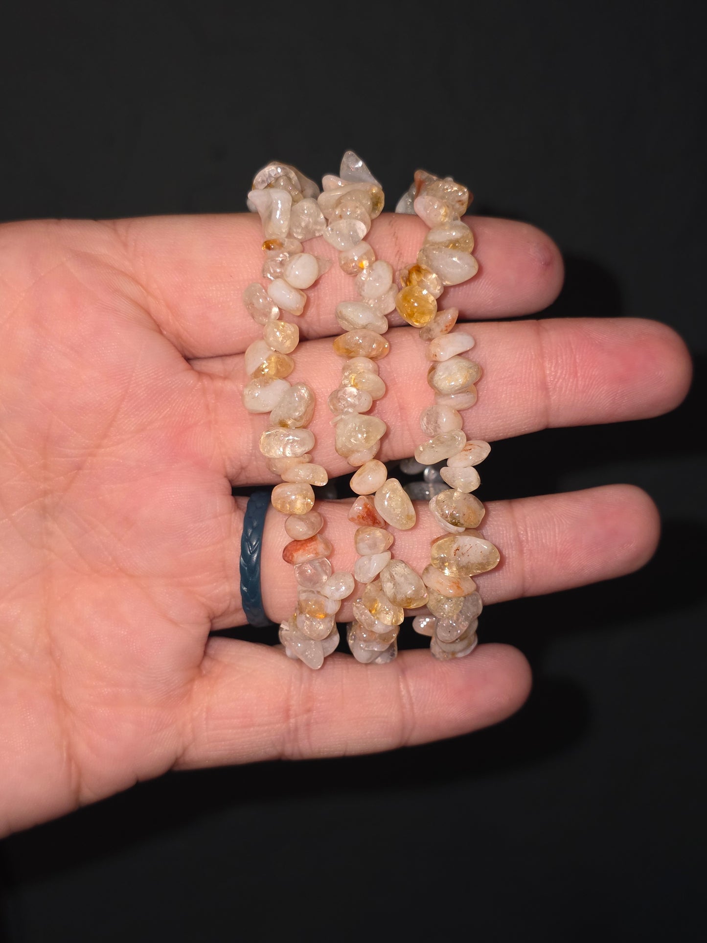Chip Bracelets