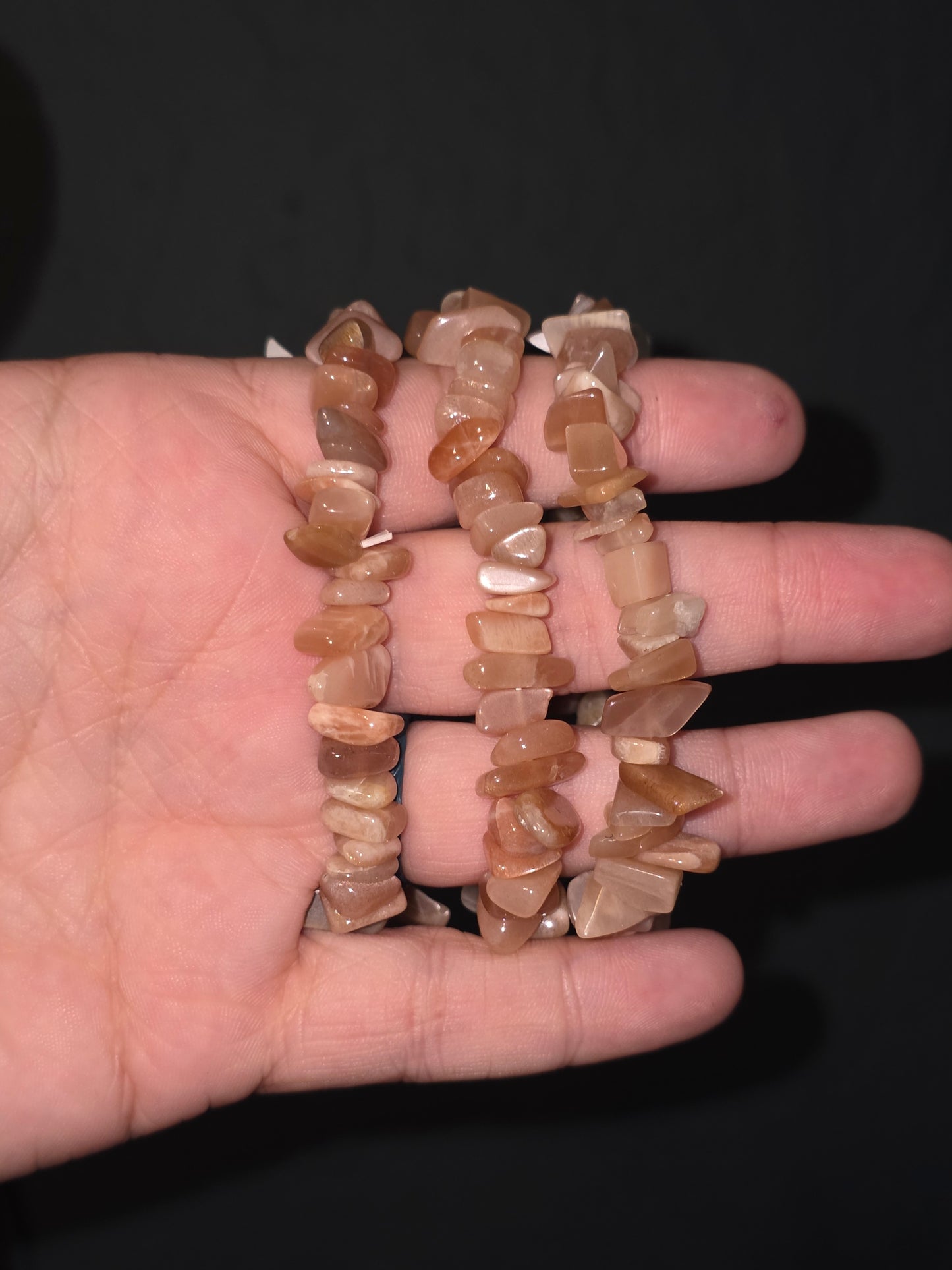 Chip Bracelets