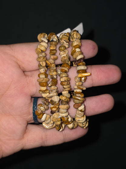 Chip Bracelets