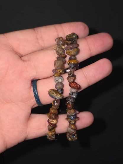 Chip Bracelets