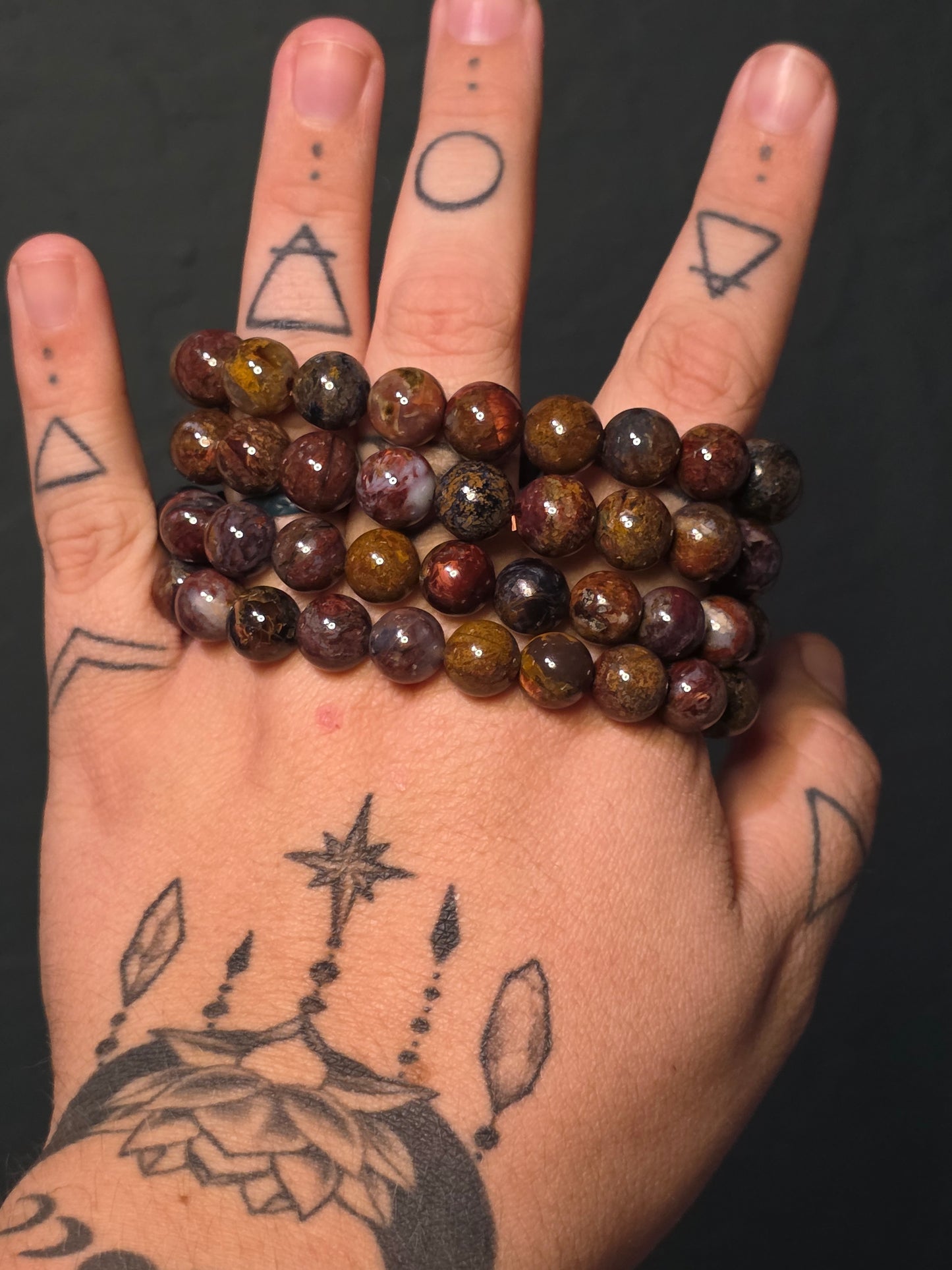 Pietersite Bracelet