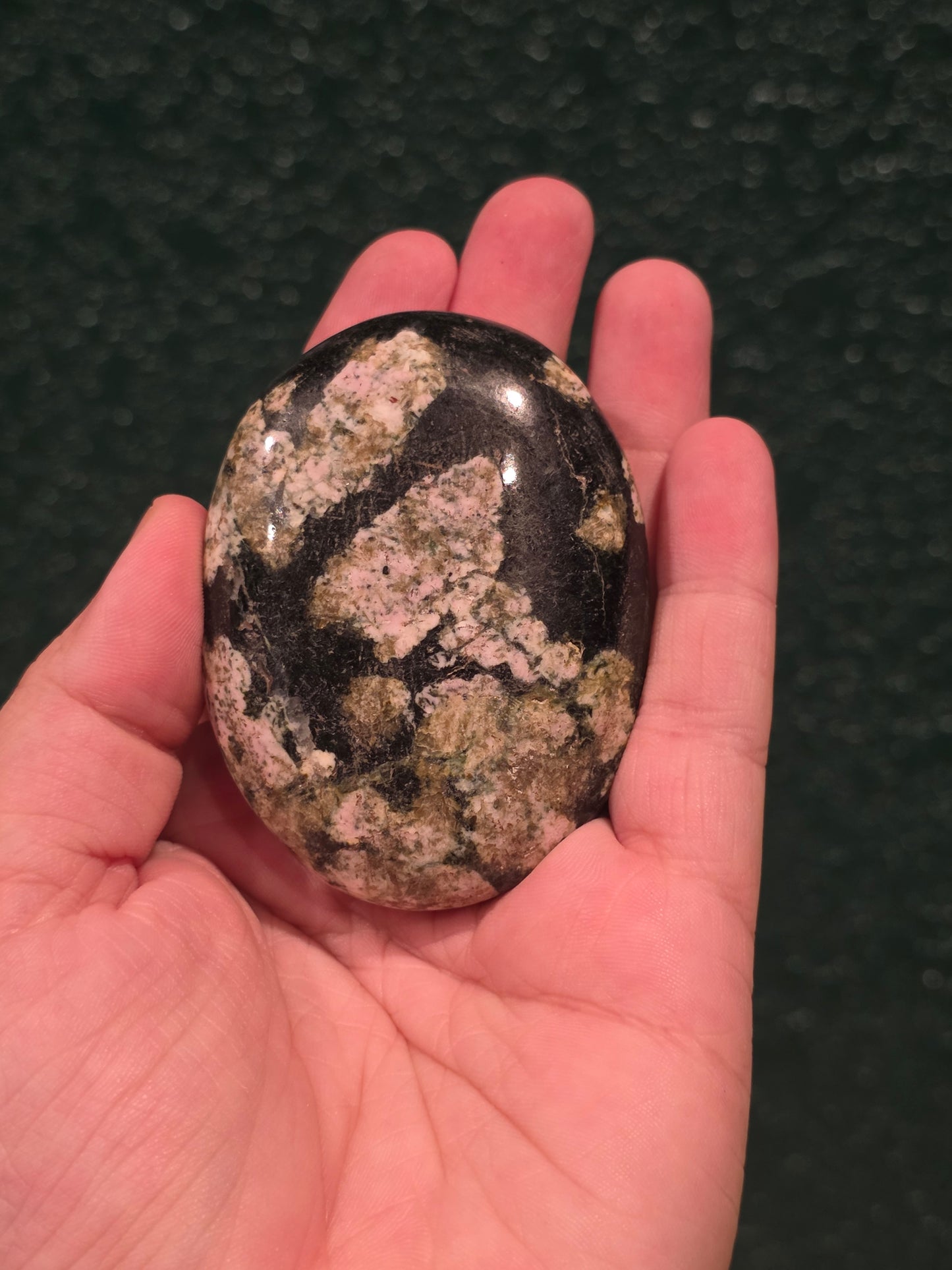 Individual Palm Stones