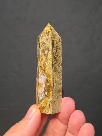8th Vein Ocean Jasper Towers