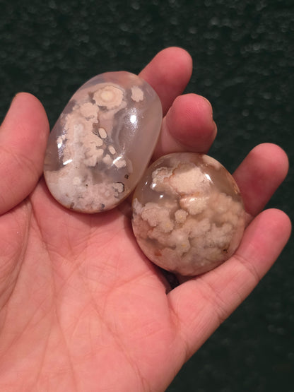 Individual Palm Stones