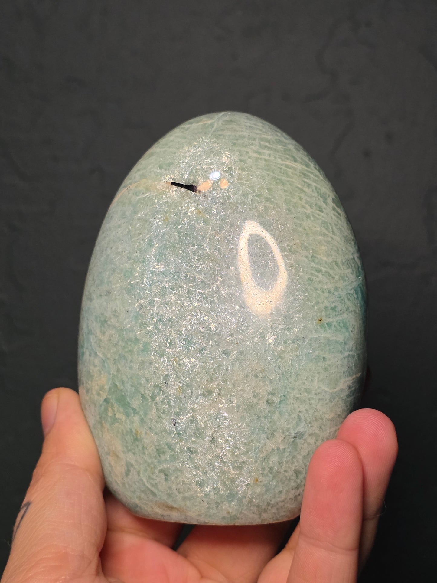Amazonite Freeform