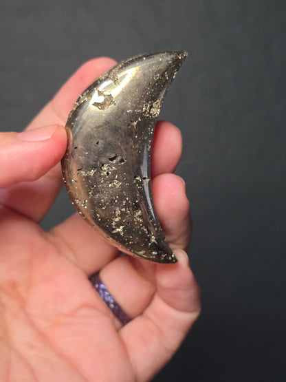 Pyrite Moon