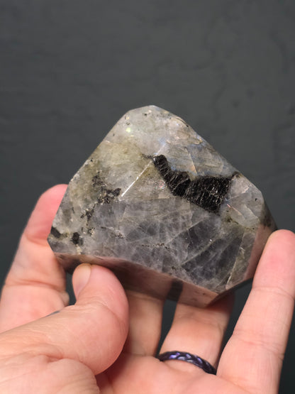 Labradorite Gusher