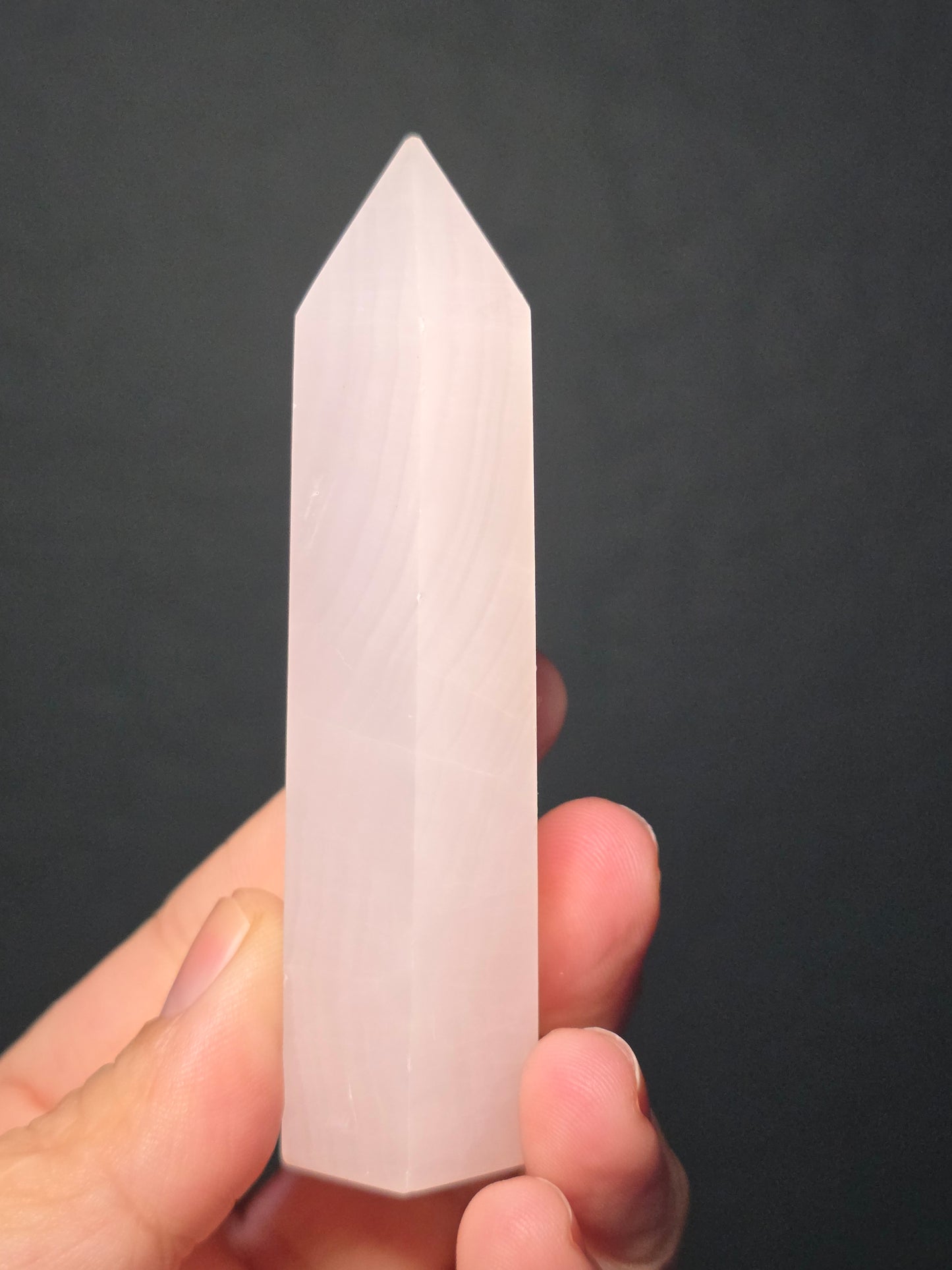 Mangano Calcite Towers - UV Reactive