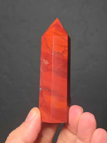 Red Jasper Towers