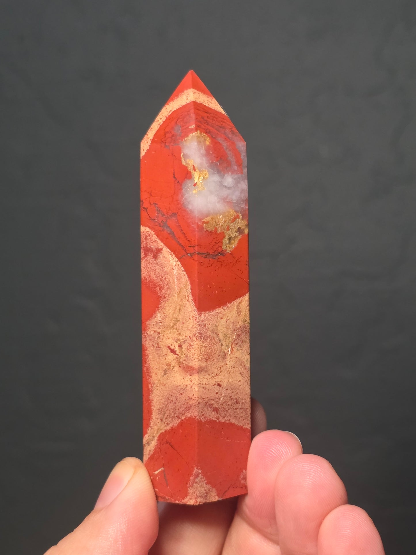 Red Jasper Towers