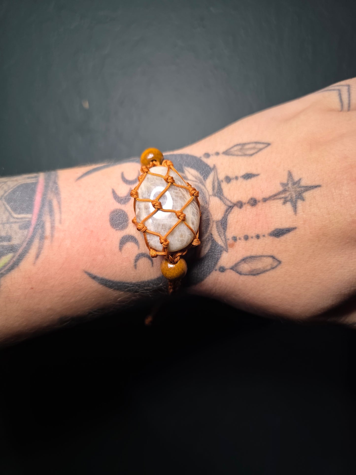 Tumble Holder Cord Bracelets