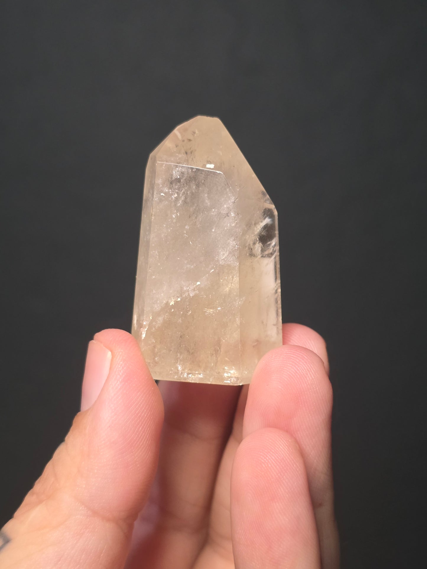 Smoky Citrine Towers