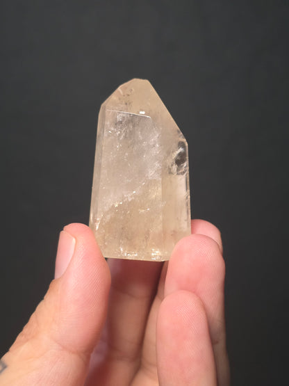 Smoky Citrine Towers