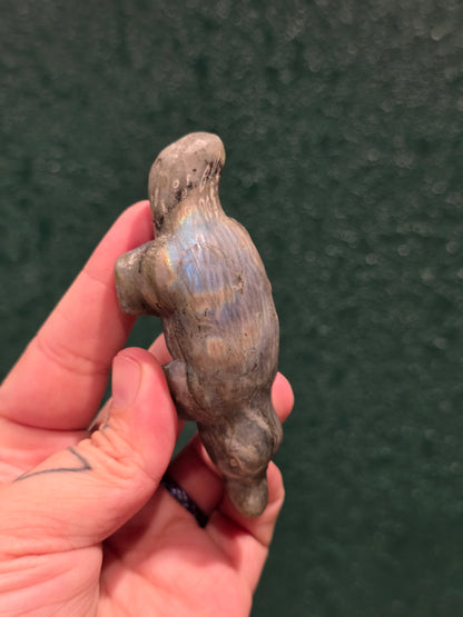 Labradorite Platypus