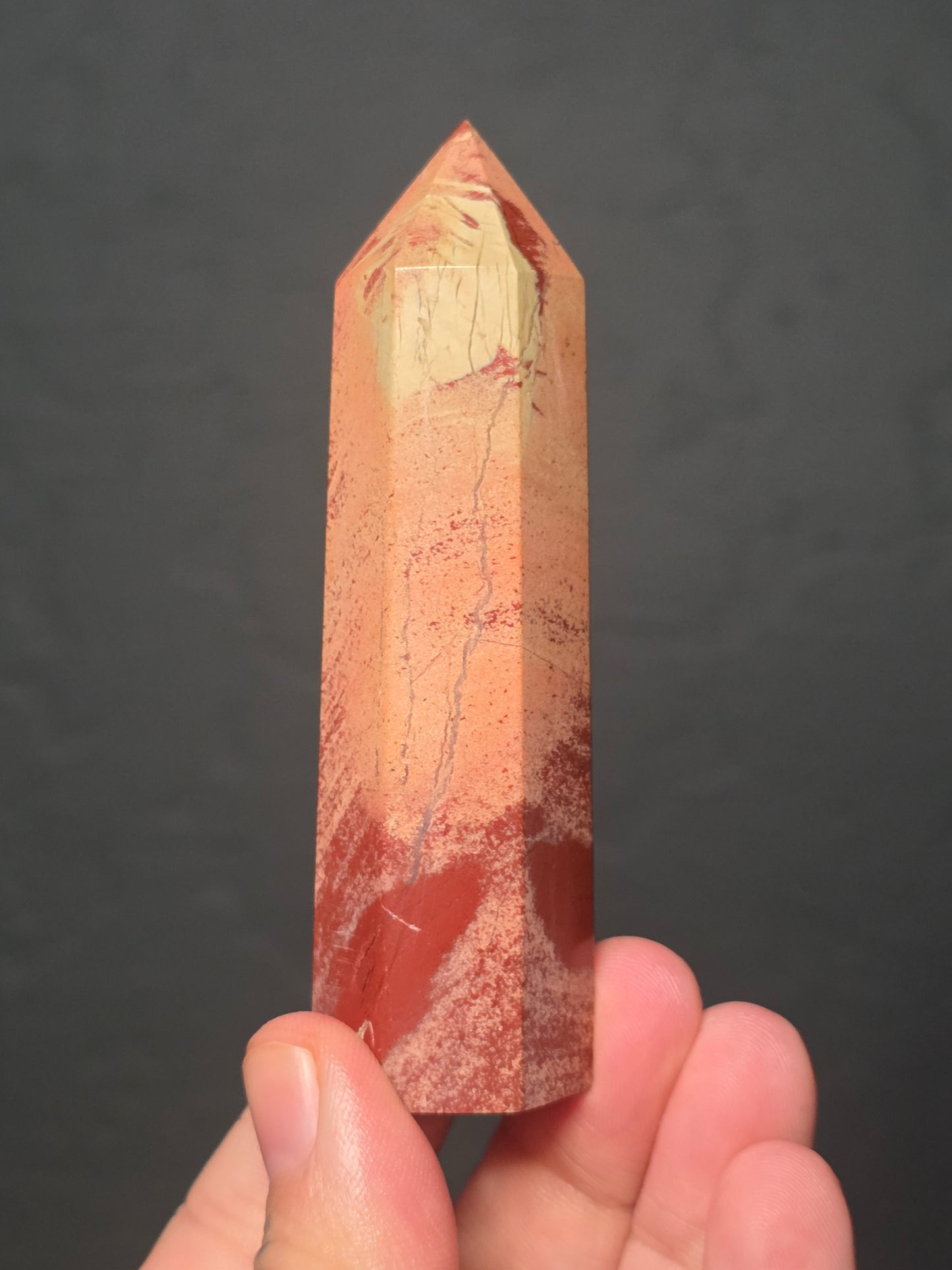Red Jasper Towers