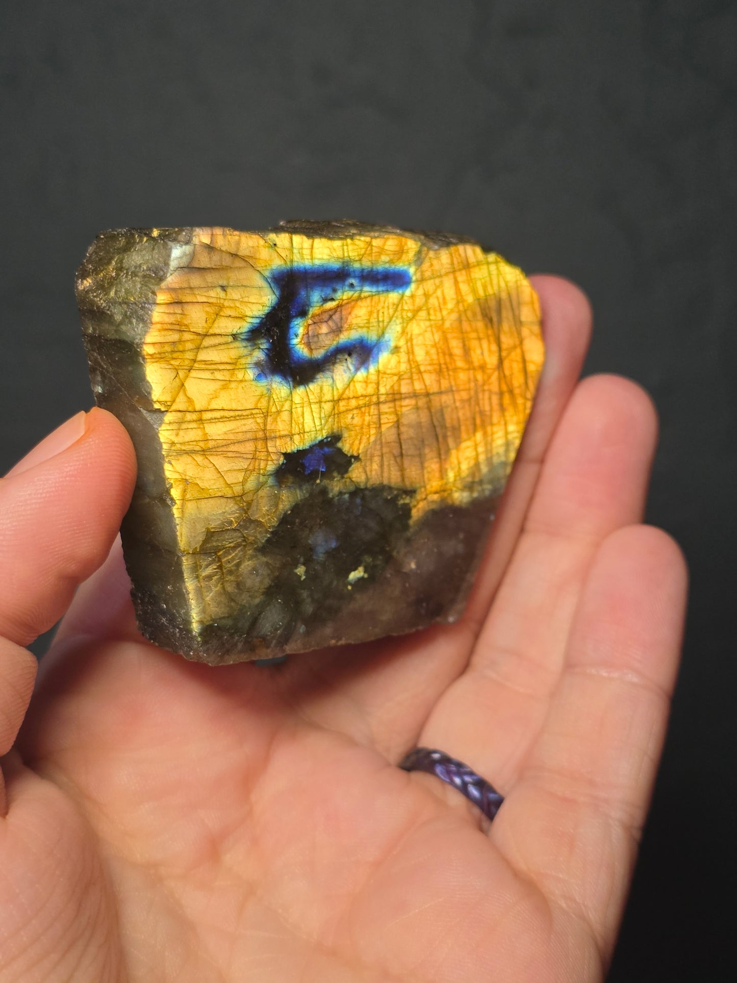 Labradorite Slab