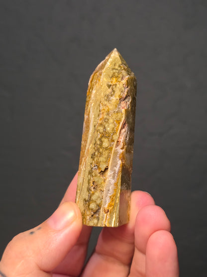 8th Vein Ocean Jasper Towers