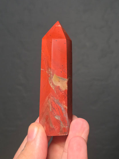 Red Jasper Towers