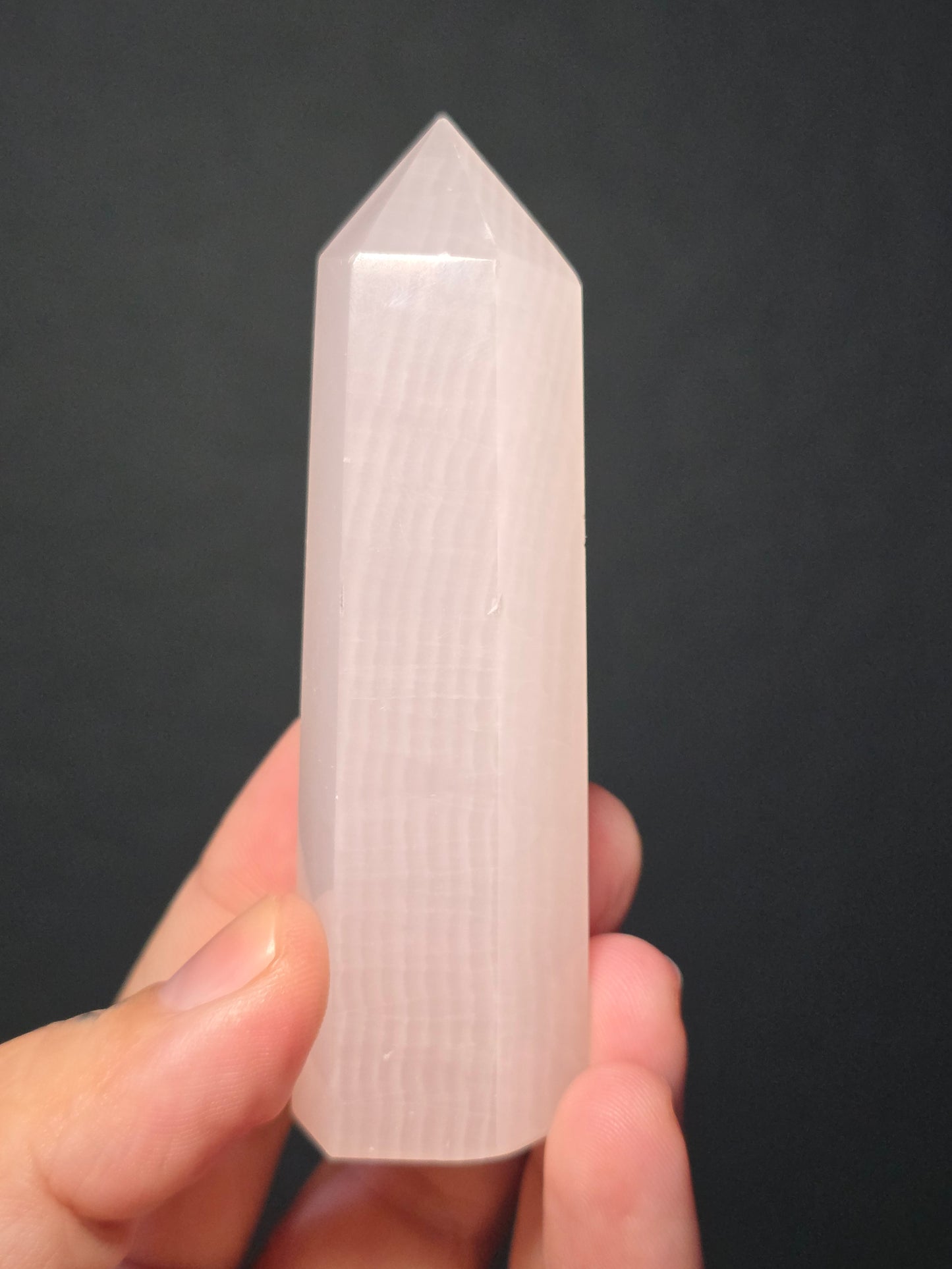 Mangano Calcite Towers - UV Reactive