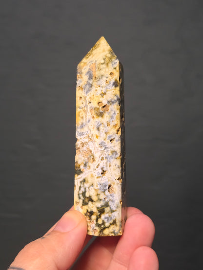 8th Vein Ocean Jasper Towers