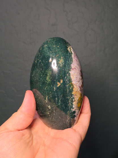Ocean Jasper Freeform - UV Reactive