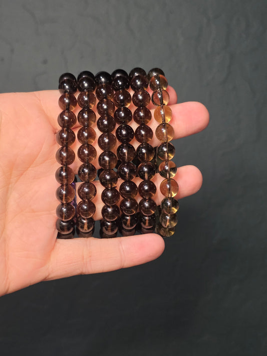 Smoky Quartz Bracelet