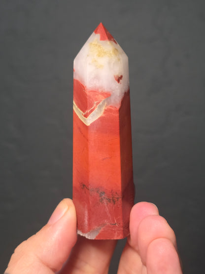 Red Jasper Towers