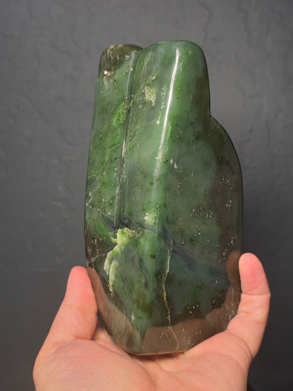 Nephrite Jade Freeform